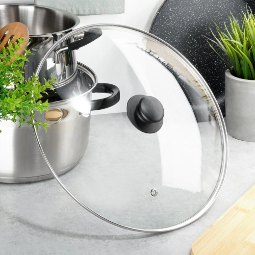 Control transparente de la cocción