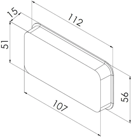 Dimensiones precisas para un montaje sencillo