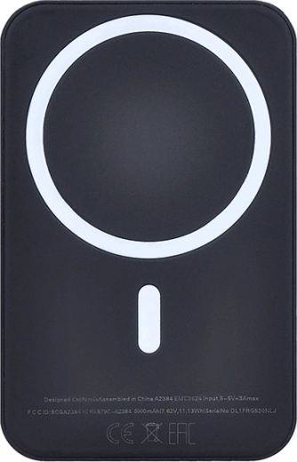 Powerbank Solight compatible con MagSafe de 5000 mAh