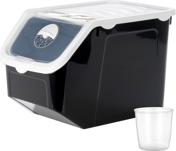 Ventilación regulable para mayor frescura