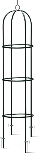 Soporte estable para plantas trepadoras
