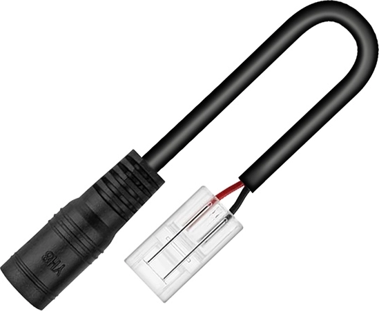 Longitud práctica del cable de 15 cm