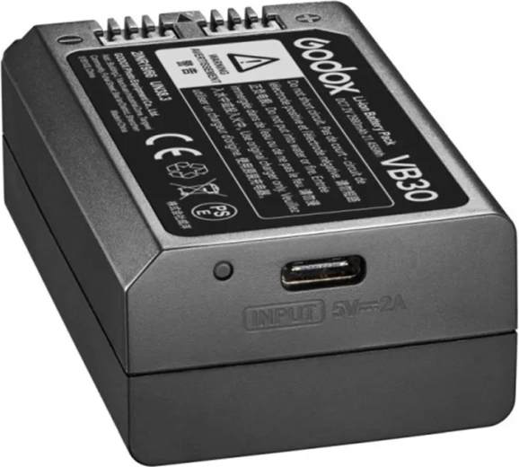Recarga rápida y carga flexible por USB-C