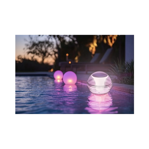 Diseño flotante e impermeable IP65