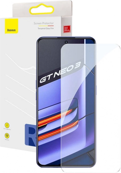 Cristal templado protector para Realme GT Neo3