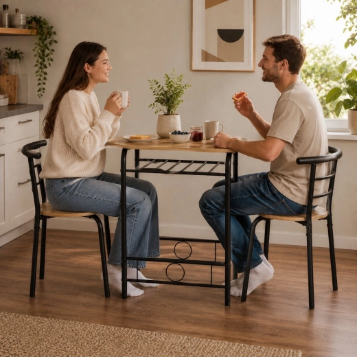 Juego compacto para dos personas