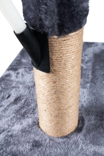Rascador de sisal para afilar las uñas