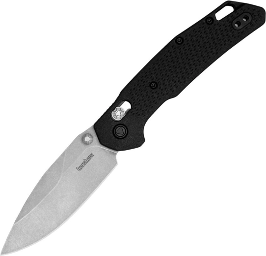 Kershaw Heist navaja plegable de bolsillo 8,1 cm