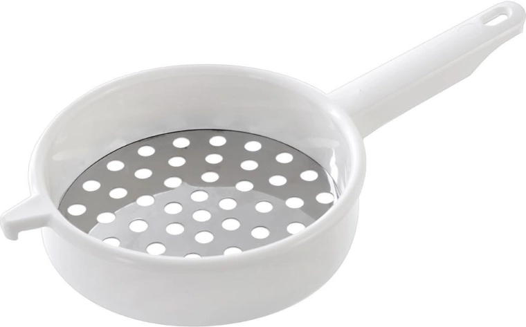 Rallador para spätzle de acero inoxidable 18 cm