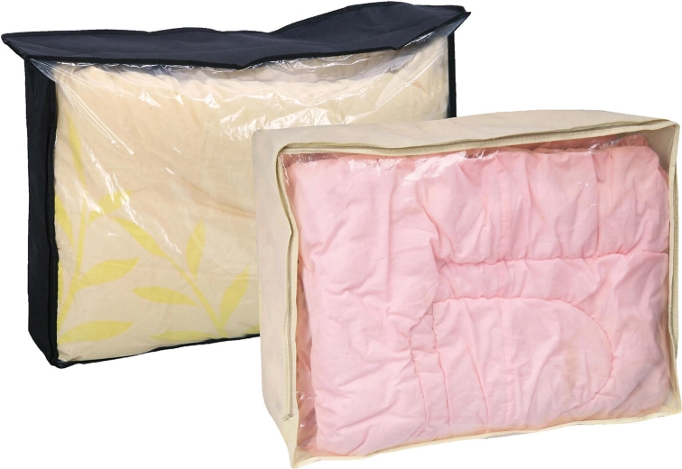 Bolsa de almacenamiento bajo la cama 80 × 60 × 25 cm
