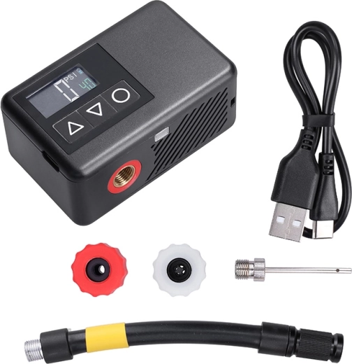 Equipamiento compacto para viajar