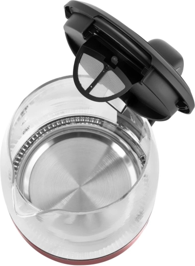 Filtro extraíble para un agua más limpia