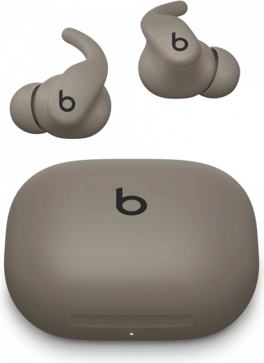 Auriculares deportivos inalámbricos Powerbeats Fit – gris piedra