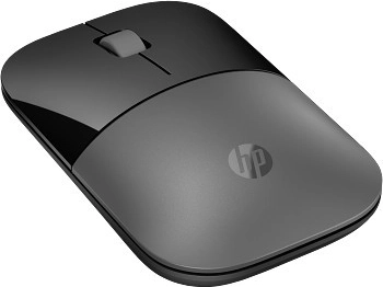 Ratón inalámbrico HP Z3700 Dual plateado