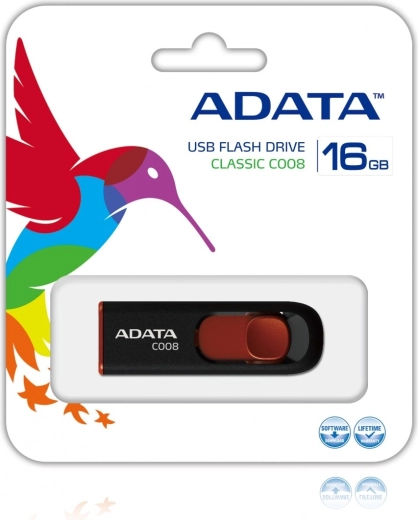 Unidad flash USB Adata DashDrive Classic C008 16 GB