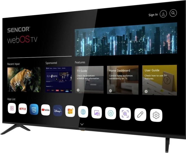 Imagen 4K UHD con HDR10
