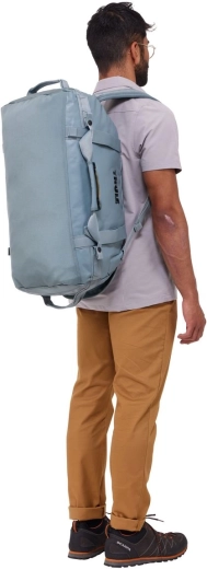 2 en 1: bolsa deportiva y mochila