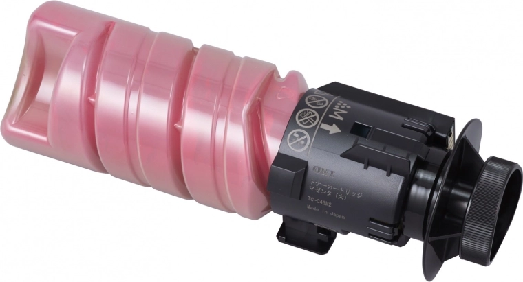 Tóner original OKI magenta para MC554 (2 000 páginas)