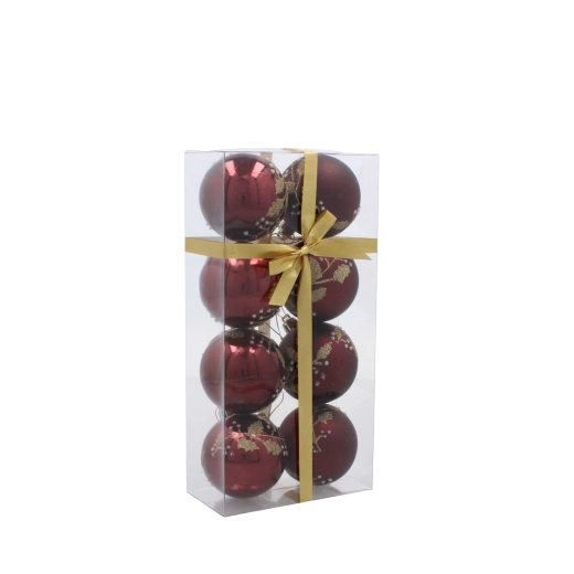 Práctico set de 8 piezas en envoltorio de regalo