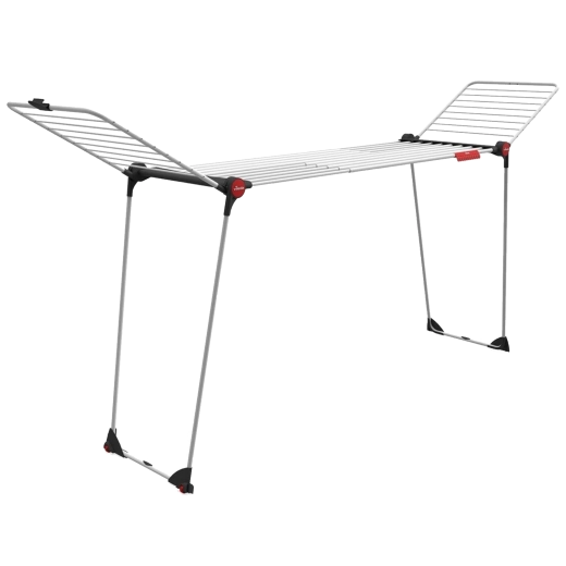 Vileda Infinity Flex tendedero con cuerdas telescópicas de 30 m