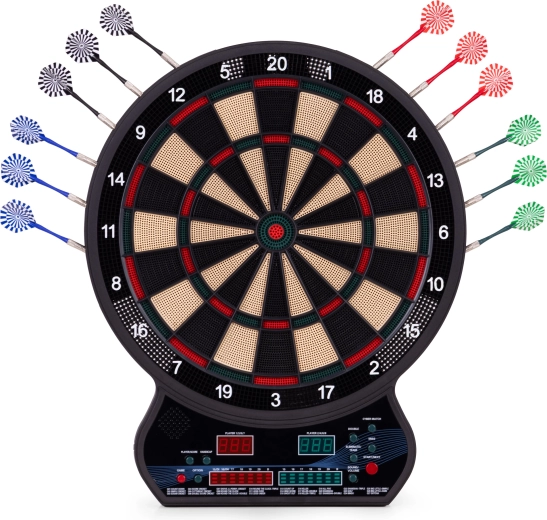 27 juegos, 202 variantes y juego contra la computadora