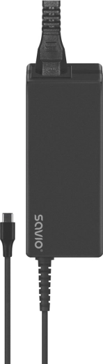 Cargador de red USB‑C 65 W Savio ZA‑01