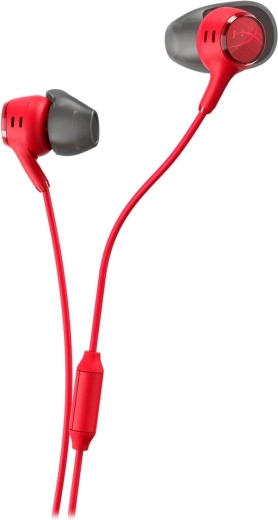 HyperX Cloud Earbuds III rojos