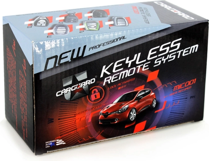 Kit completo para cierre centralizado
