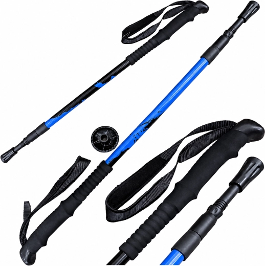 Longitud ajustable 65–135 cm