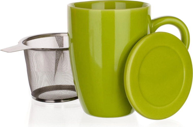 Infusiona directamente en la taza