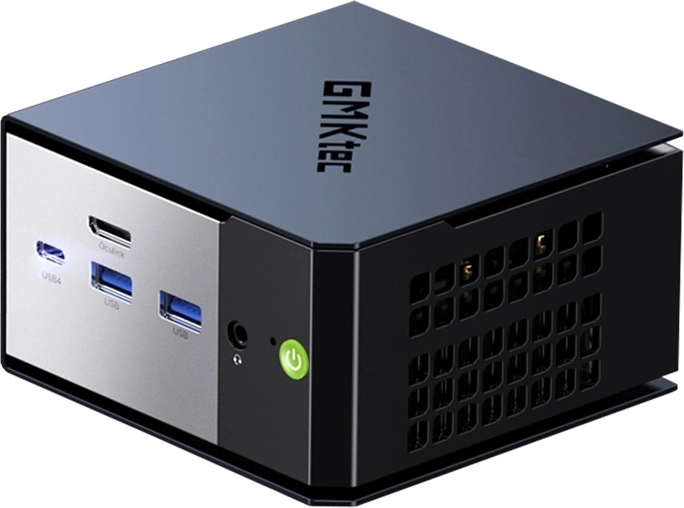 Mini PC GMK EVO-X1 con AMD Ryzen AI 9 HX 370, 32 GB de RAM y 1 TB SSD