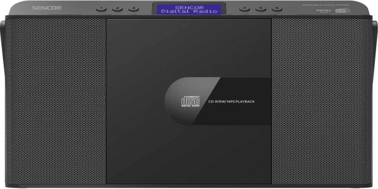 Música desde CD, USB y Bluetooth