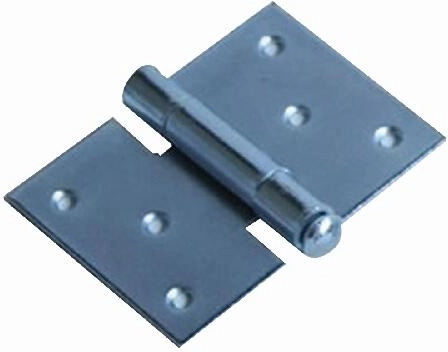 Bisagra de dos brazos de metal 40 mm