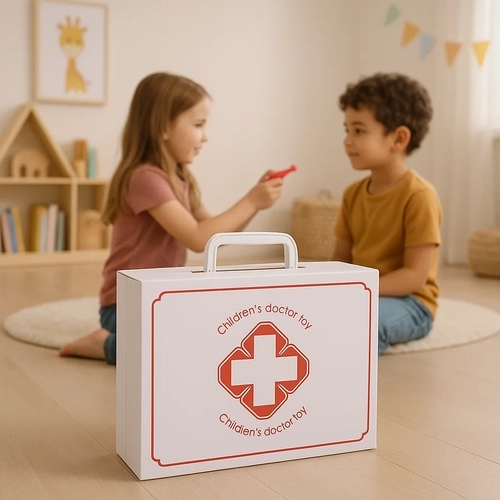 Embalaje práctico para transportar