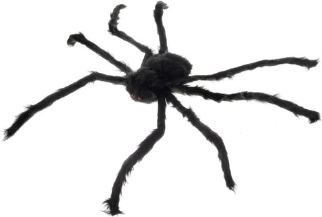 Envergadura gigante de 90 cm y aspecto realista
