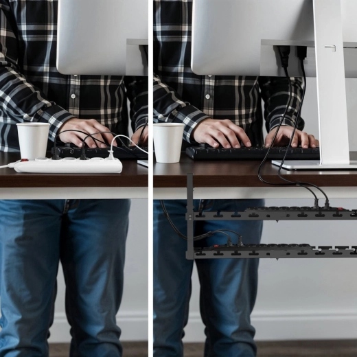 Dos niveles para más dispositivos