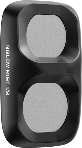 Freewell Black Glow Mist filtro 1/8 para DJI Osmo Pocket 4P
