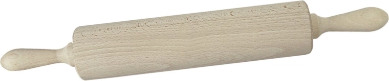 Rodillo de madera para masa 20,5/40 cm