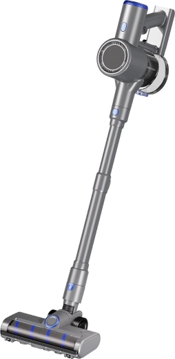 Aspiradora vertical inalámbrica MalTec turbocyclone pro 3000