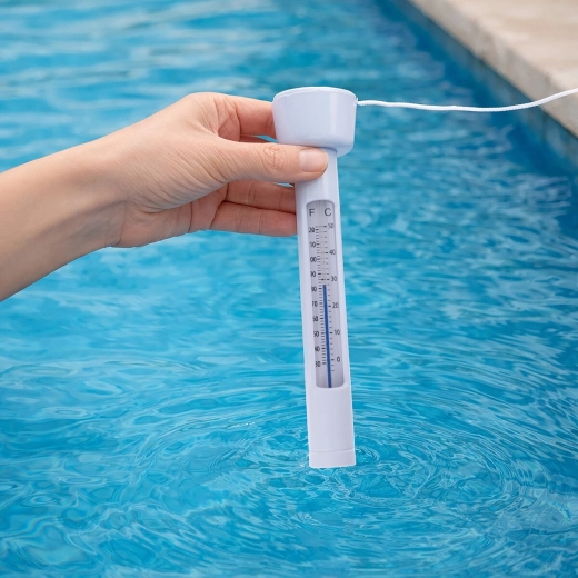 Apto para piscina, jacuzzi y estanque