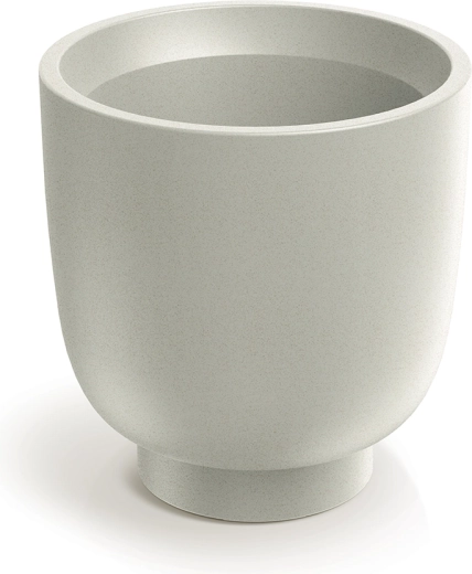 Maceta Vemo Round Midl 40 cm color arena
