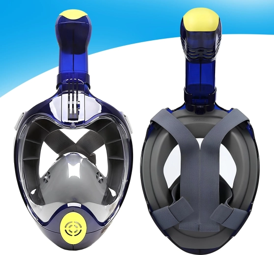 DryTop contra la entrada de agua + soporte para GoPro para grabar experiencias