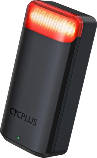 Luz trasera para bicicleta con radar Cycplus L7