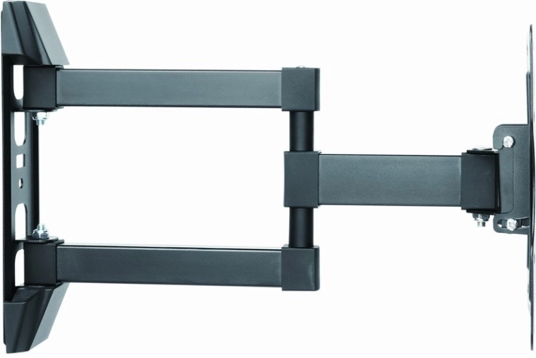 Brazo extensible y distancia ajustable de la pared