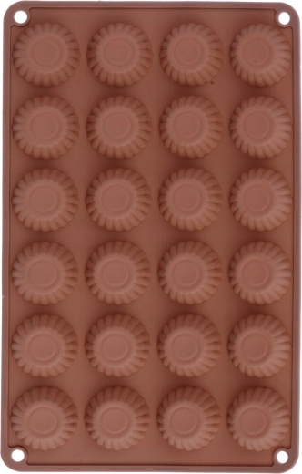 Silicona flexible para desmoldar fácilmente y lograr formas limpias