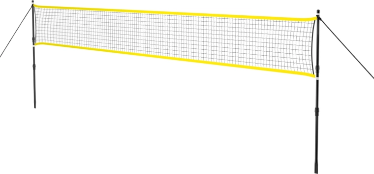 Construcción estable y buena visibilidad