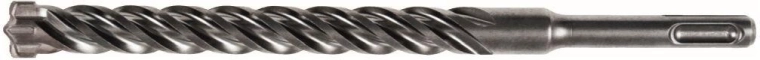 Broca SDS-plus POWERMAX 8 × 200/260 mm, 4 filos, Stalco