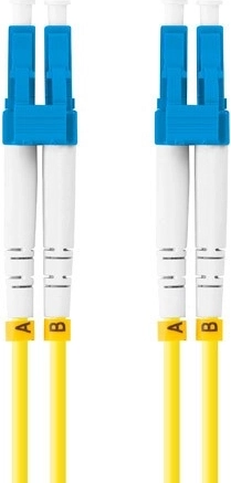 Fibra G657A1 monomodo para una transmisión estable