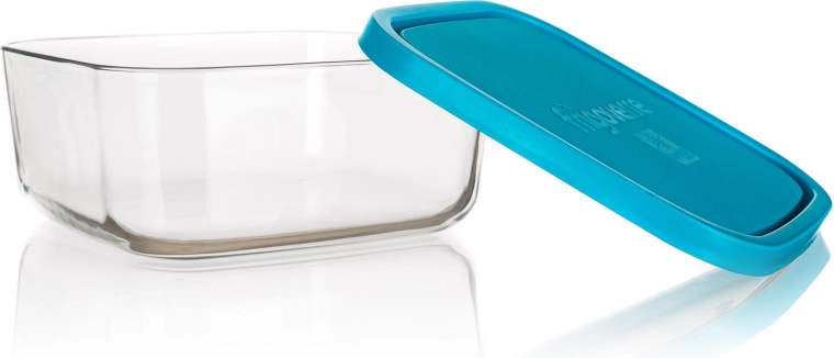 Vidrio resistente apto para lavavajillas y microondas