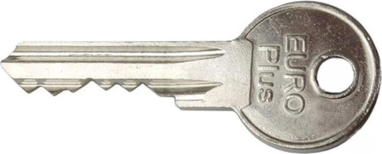 Semielaborado de llave EURO Plus